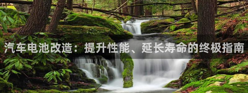 优发国际下载安装app：汽车电池改造：提