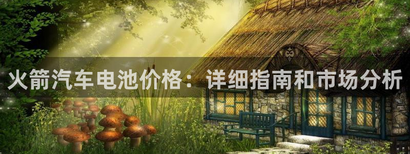 优发国际这个平台怎么样可靠吗：火箭汽车电池价格：详细指南和市场分析