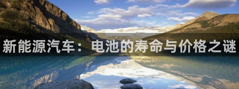 优发国际app登录：新能源汽车：电池的寿命与价格之谜